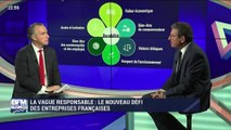 BFM Stratégie (Cours n°80): La vague responsable, le nouveau défi des entreprises françaises - 18/01