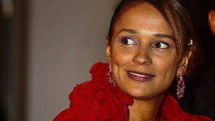 Angolan ex-president's daughter denies stealing a fortune