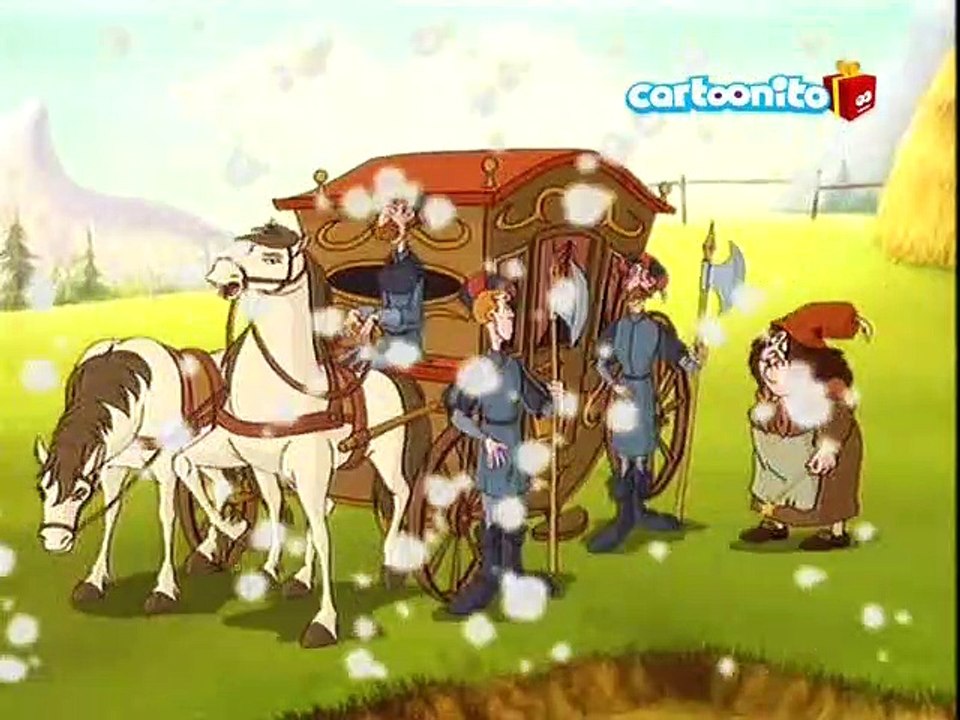 Simsala Grimm, le fiabe dei fratelli Grimm - 1x12 - Il gatto con gli stivali