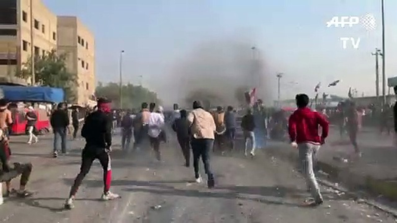Tote bei Protesten im Irak