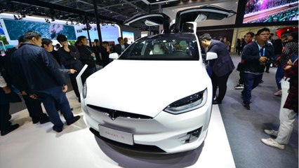 Teslas Are Accelerating Without Warning
