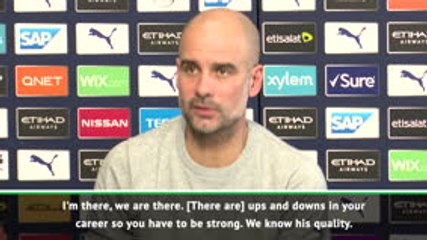 Télécharger la video: Stones criticism unfair - Guardiola