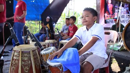 Satu Nama Tetap Di Hati ~ cover KENDANG CILIK BANYUWANGI - Lili Amora - YouTube