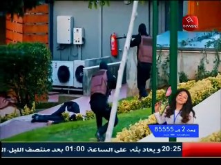 وادي الذئاب الجزء التاسع الحلقة 56 مدبلج عربي