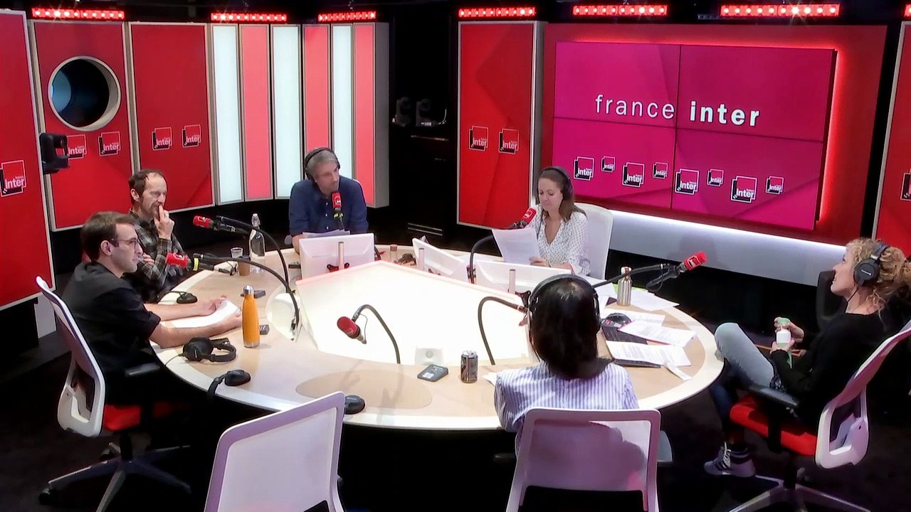 Macron au théâtre : sortie côté cour ou côté jardin ? Le Journal de 17h17