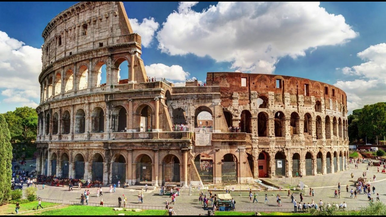 17 Things You May Not Know About The Colosseum | Facts About The Colosseum Italy | The Colosseum Rome Italy