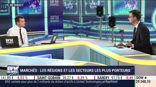 Marco Bruzzo (Mirabaud Asset Management): Quels sont les premiers enseignements de 2020 sur les marchés ? - 20/01