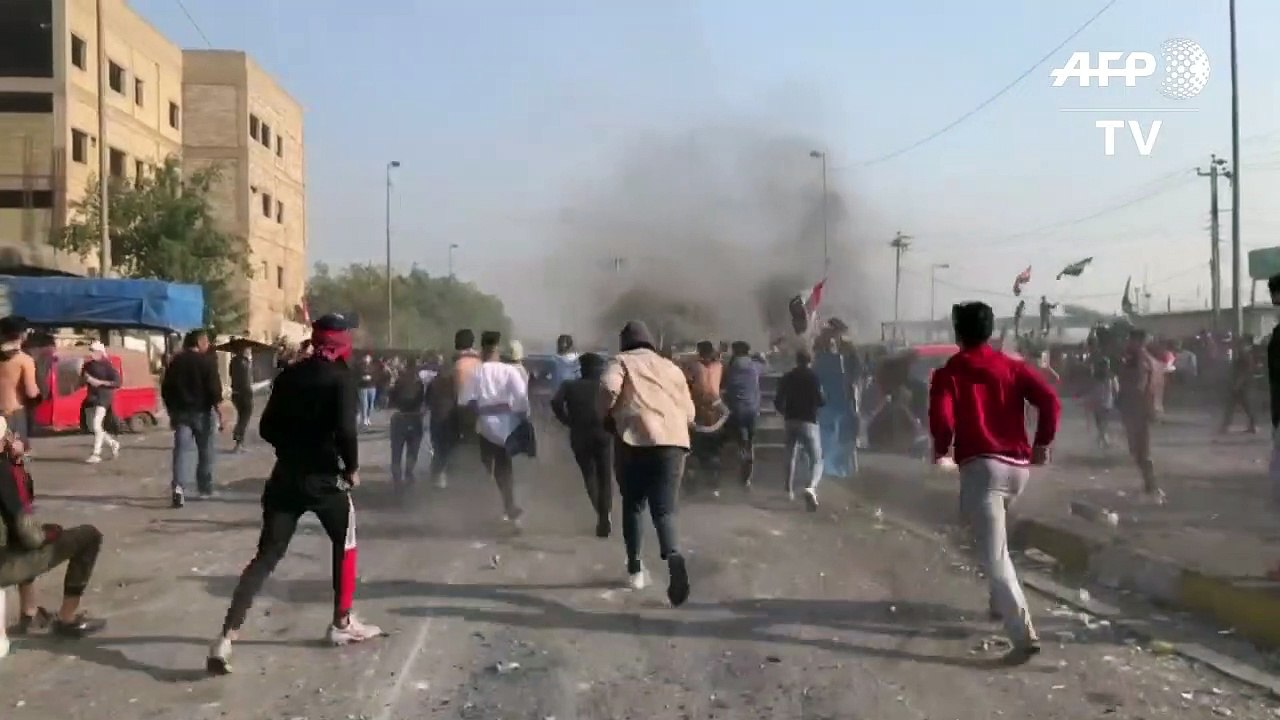 Tote bei Protesten im Irak