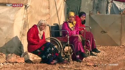 Savaş mağduru ailelere Cumhurbaşkanı Erdoğan'dan yardım eli