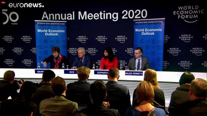 España se queda fuera del moderado optimismo del FMI sobre el crecimiento mundial en 2020