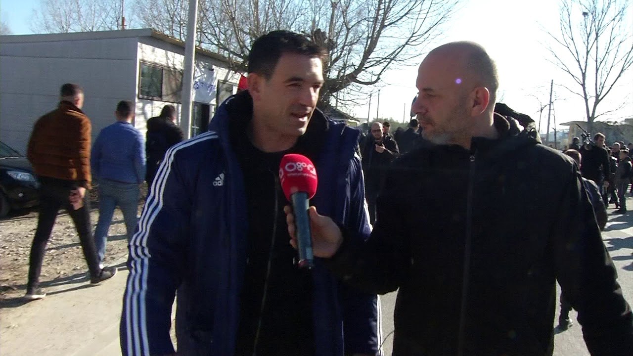 Altin Sulçe intervistë me ish-kapitenin e Greqisë, Giorgos Karagounis