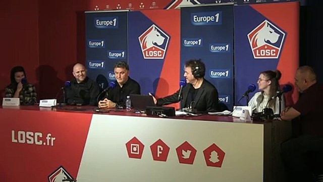 Christophe Galtier possède un tableau peint par… le père d’Éric Cantona