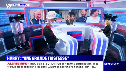 Story 6 : Harry fait part de sa "grande tristesse" de devoir se mettre en retrait de la famille royale - 20/01