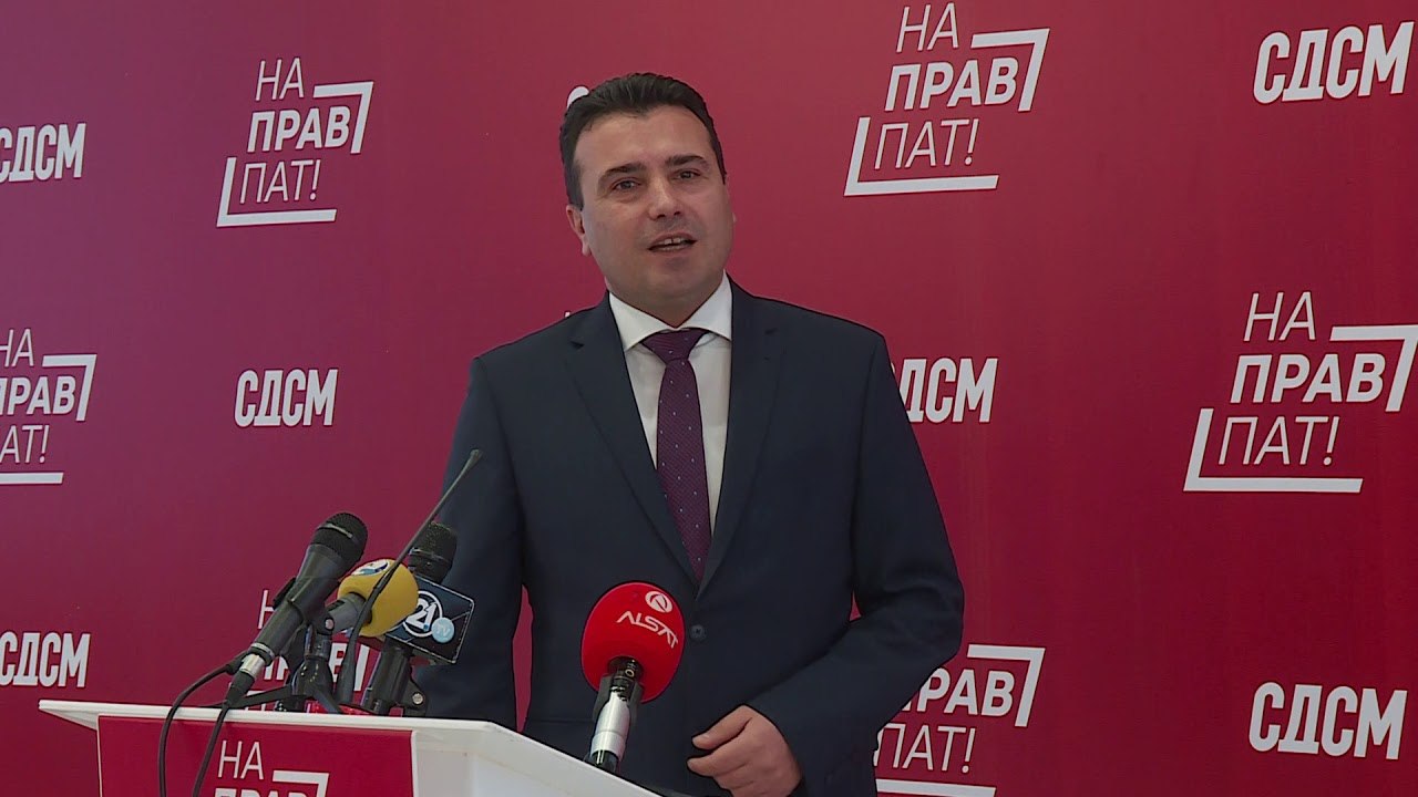 Заев се откажа од средба со Мицкоски, сам ќе бара гласови за Законот за обвинителство