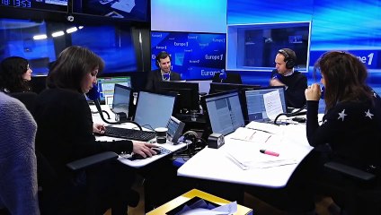 "Je suis fou de joie" : Didier Decoin élu président de l'Académie Goncourt