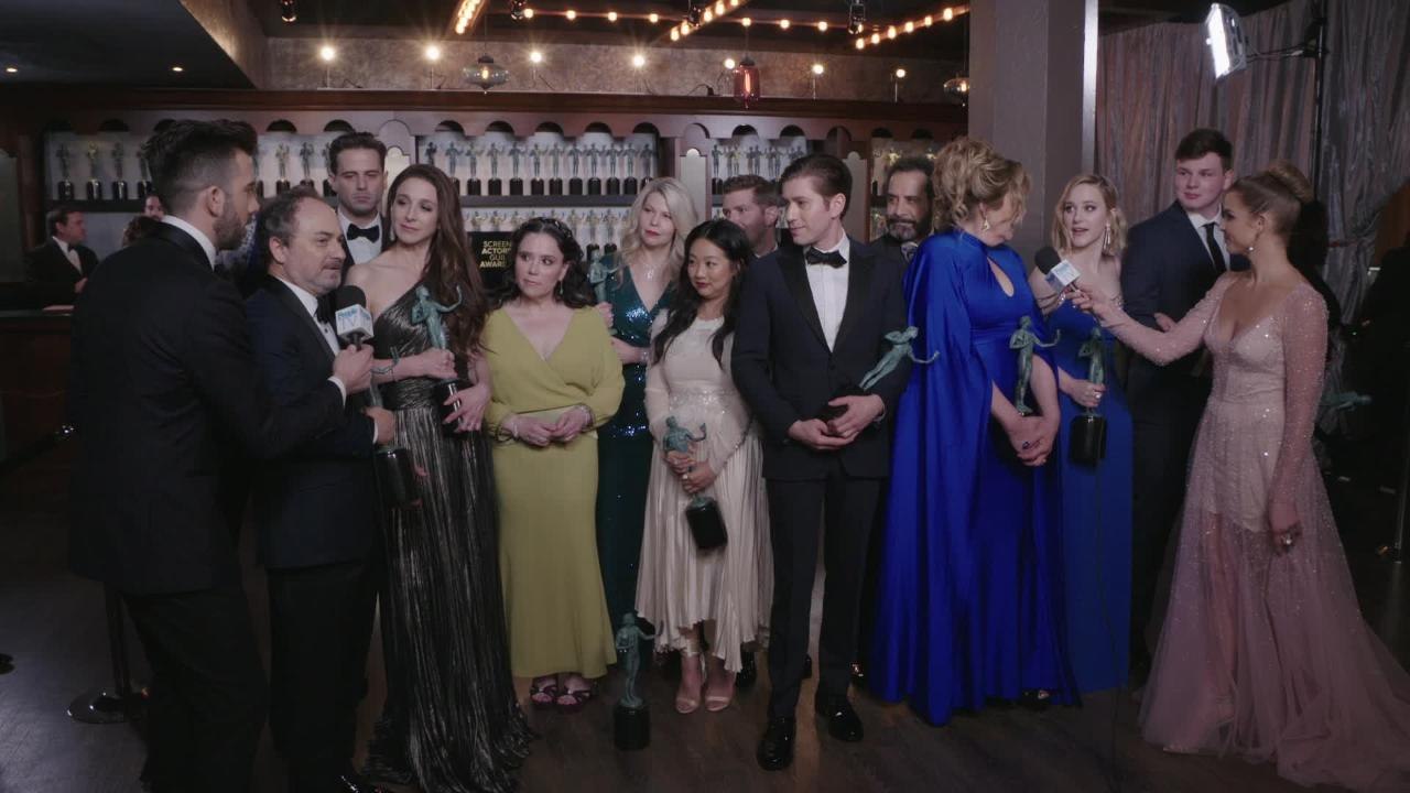 Cast of 'The Marvelous Mrs. Maisel' Would Love to Work with Robert De Niro in Season 4