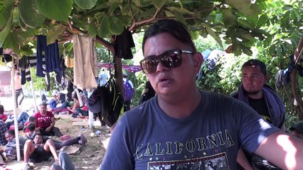 Migrantes centroamericanos LGBTI huyen de la pobreza, pero también de la discriminación