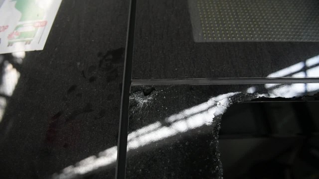 Liège : un bus tec pris pour cible par des tirs