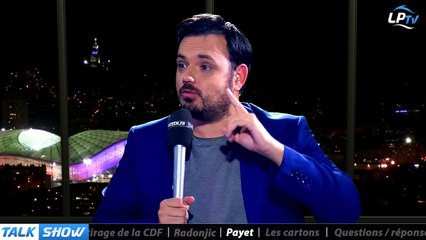 Talk Show du 20/01, partie 5 : que doit faire Eyraud en cas d’offre pour Strootman ?