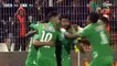 أهداف مباراة نهضة بركان 2-2 الرجاء البيضاوي ( الجولة 13 الدوري المغربي )