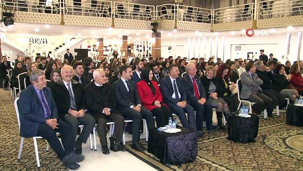 Uğur Okulları’nın ‘Birleşmiş Milletler Çalıştayı’ kapanış seremonisi gerçekleşti