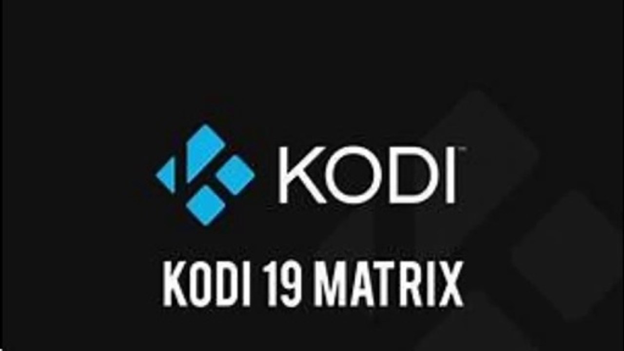no actualizar kodi 19 matrix