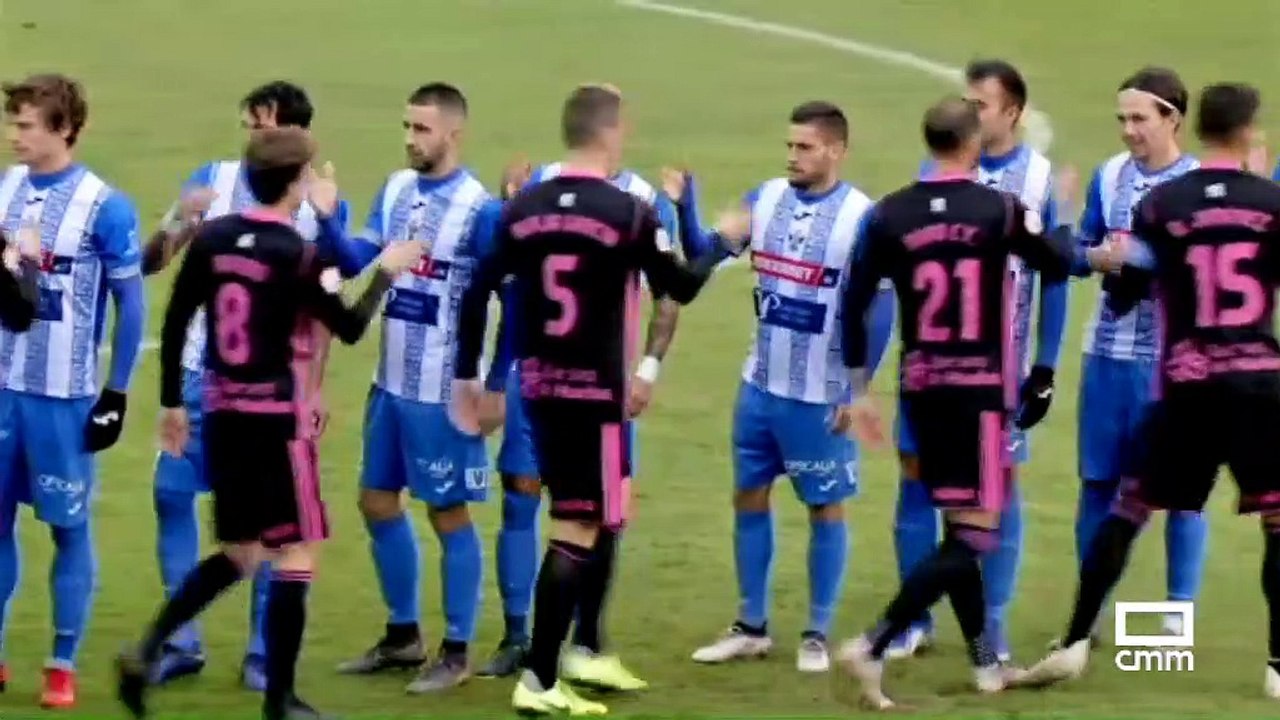 Jornada 21ª Temp.2019-2020 2ª B GR.IV  CF Talavera 0 - Recreativo 1