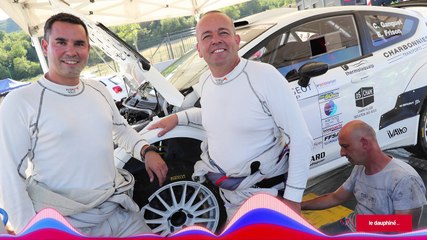 Le carnet de route de Christophe Ganguet et Manu Frison (RMC 2020)