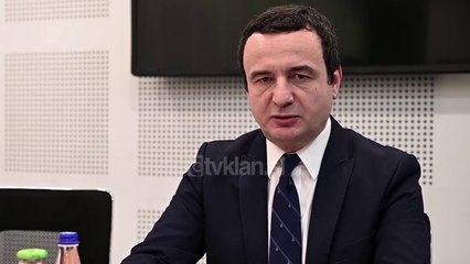 Thaci mandaton Albin Kurtin si kryeminister
