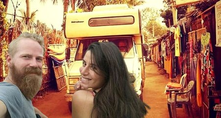 Hindistan'da Türk kadını ve eşi dehşeti yaşadı! Cinsel saldırıdan zor kurtuldular