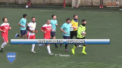 1T- RIVER TORRETTA-TECHMADE