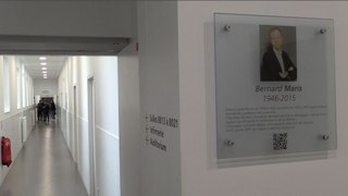 Le lycée Fermat baptise un des bâtiments du nom de Bernard Maris