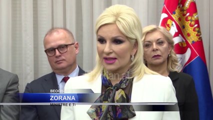 Pas dy dekadash, linje ajrore mes Prishtines dhe Beogradit