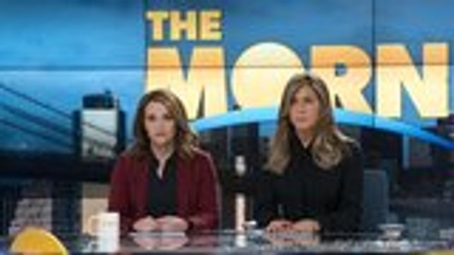 'Morning Show': Reese Witherspoon, Jennifer Aniston and Team Respond to Criticism | THR News