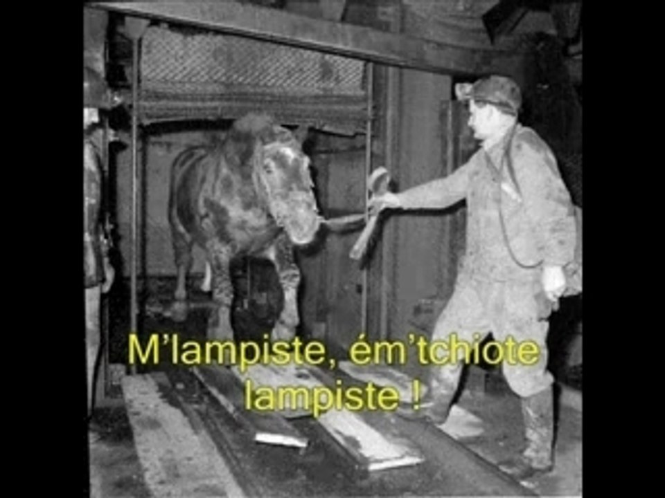 m'lampiste : Edmond Tanière