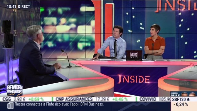 Baisse de moral des décideurs - 20/01