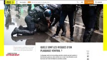 Violences policières : Emmanuel Macron appelle au calme