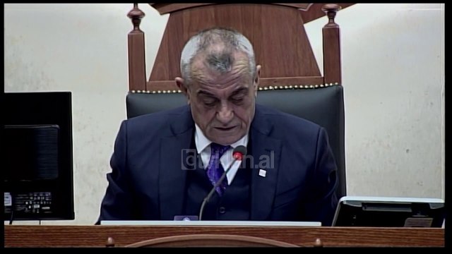 Artur Metani ne krye te Inspektoratit te Larte te Drejtesise