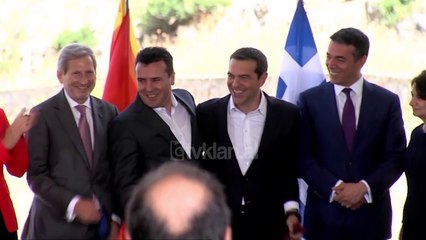 VMRO-DPMNE: Mund te rishikojme Marreveshjen e Prespes
