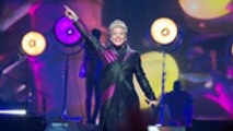 P!nk Shares Honest Letter To Herself About Aging | Billboard News