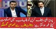 If Pervaiz Elahi contact us, there may be considered for the govt in Punjab, Rana Sanaullah