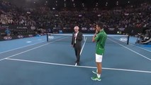 Novak Djokovic Interview After 900th Career Win Australian Open 2020