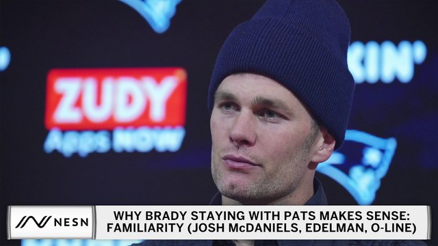 Tom Brady To Patriots? Why QB Makes (And Doesn't Make) Sense For New England