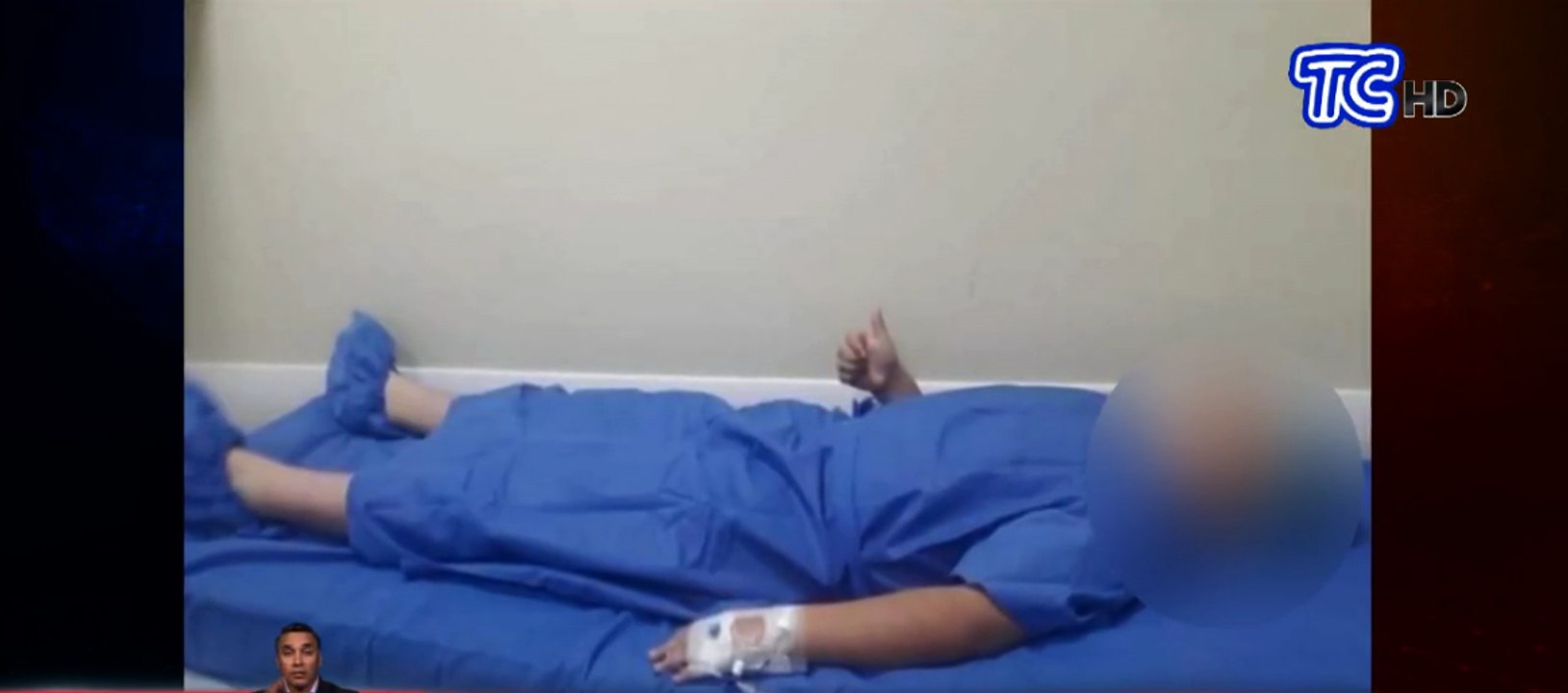 Menor murió por supuesta negligencia médica en Babahoyo