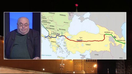 "Ju Flet Moska" - TAP në realitetin e ri të hartës së gazit në Europë dhe Ballkan