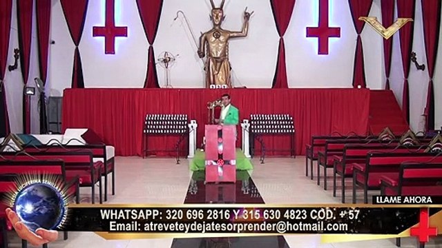 Como hacer un pacto con el diablo PACTOS CON EL DIABLO¡ (1)