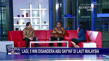 WNI Disandera Abu Sayyaf Lagi, Gimana Agar Tak Terulang?
