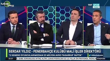 Ali Koç: "Daha iyi bir stoper almamız lazımdı"