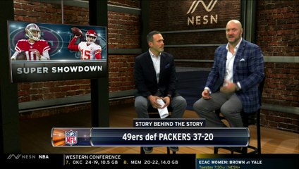 Story Behind The Story: Raheem Mostert's Inspiring Journey To Super Bowl LIV