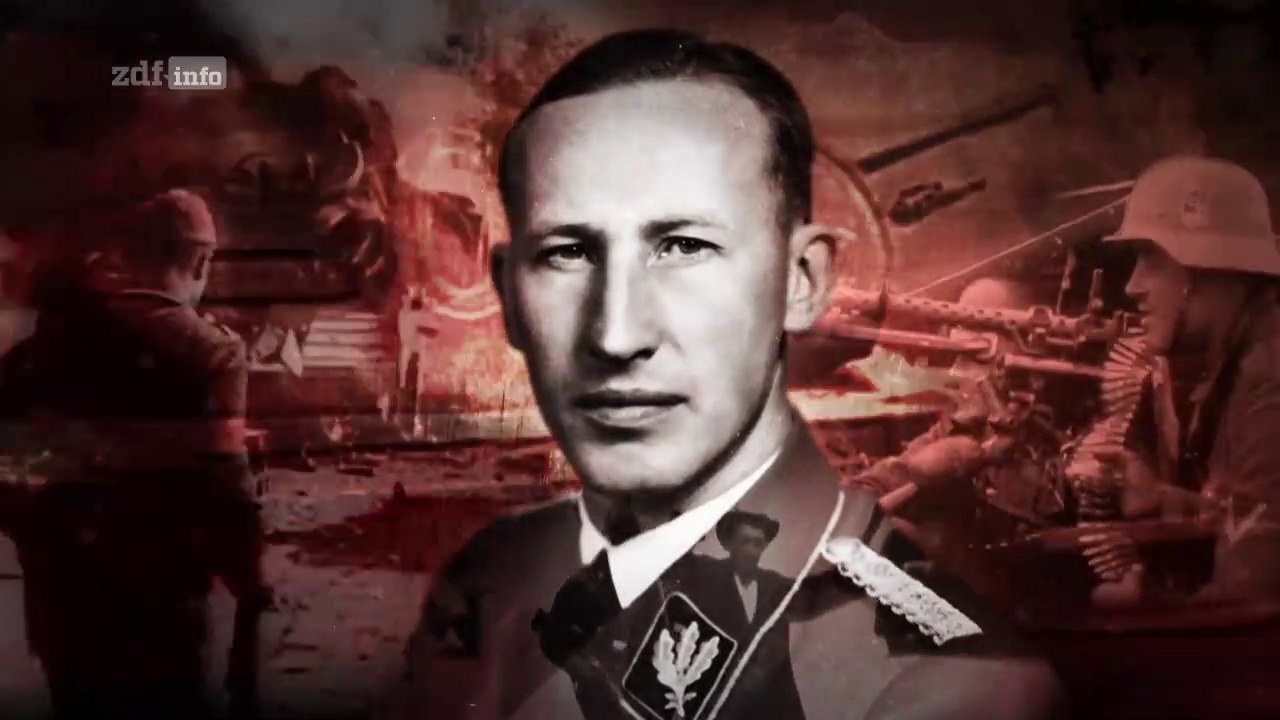 Komplizen des Bösen -  1939-1942: Heydrich und der Holocaust